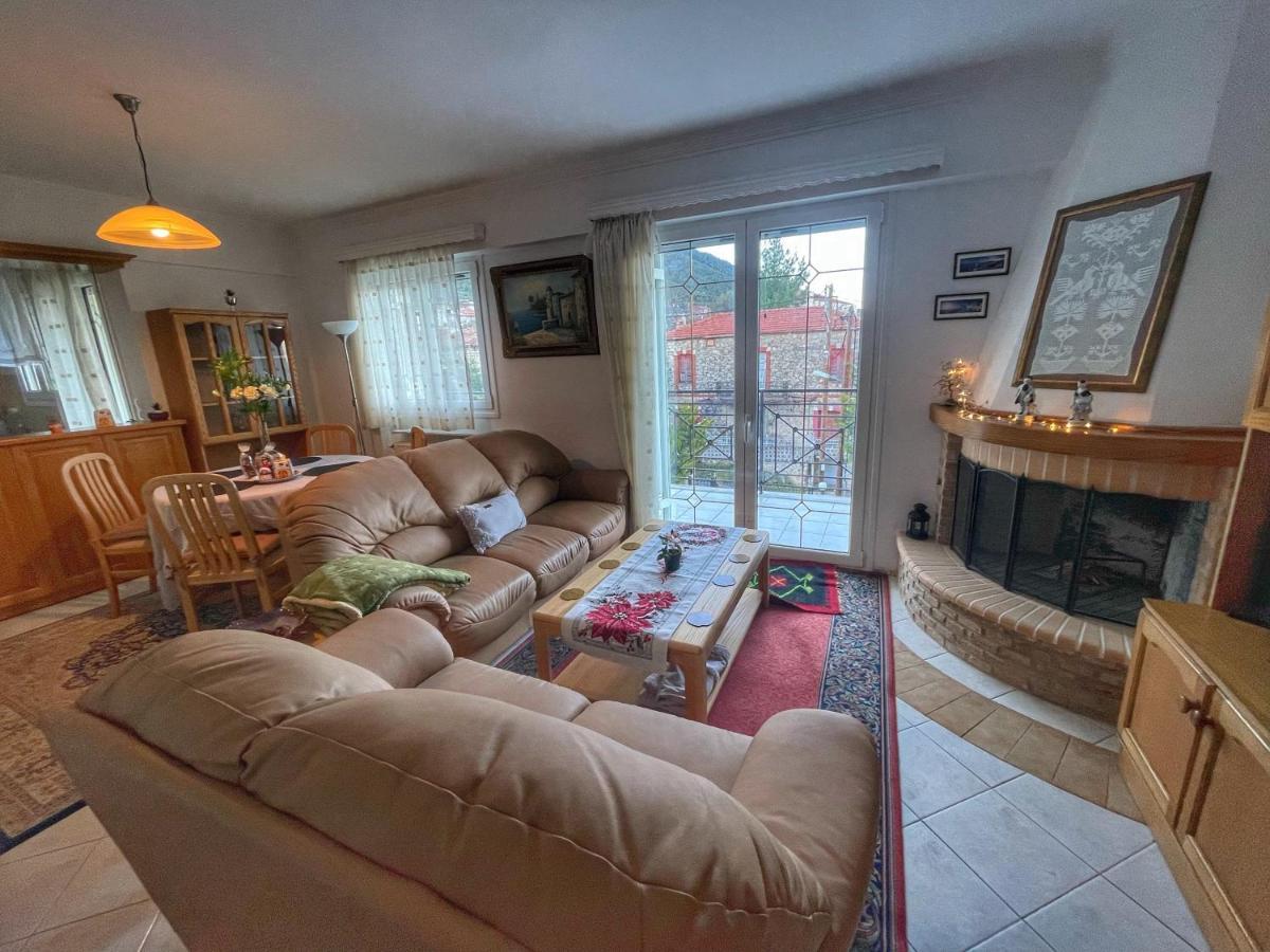"Mykines" Apartment Of Levidi Arcadian Apartments المظهر الخارجي الصورة