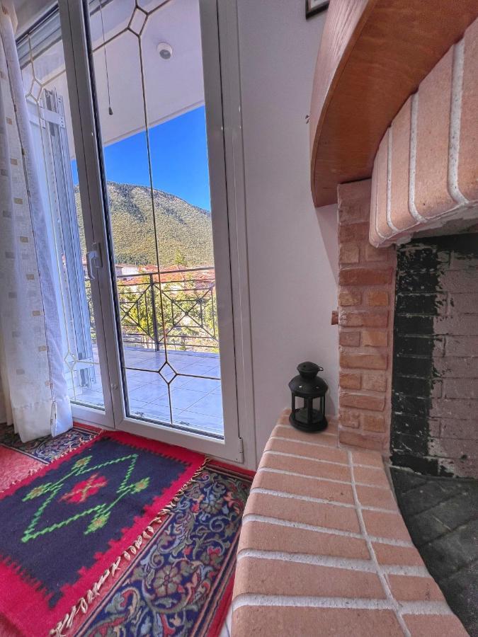 "Mykines" Apartment Of Levidi Arcadian Apartments المظهر الخارجي الصورة