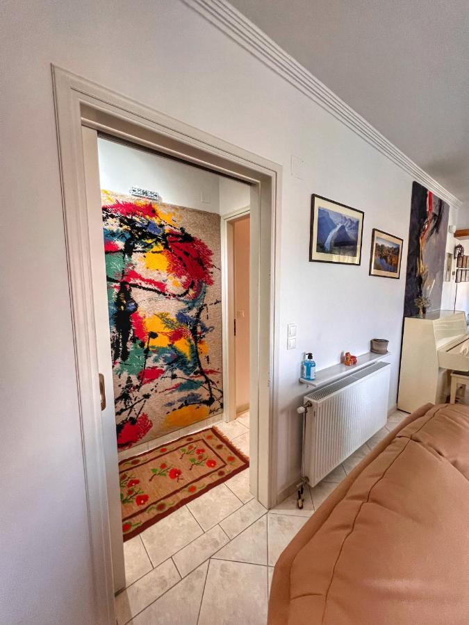 "Mykines" Apartment Of Levidi Arcadian Apartments المظهر الخارجي الصورة