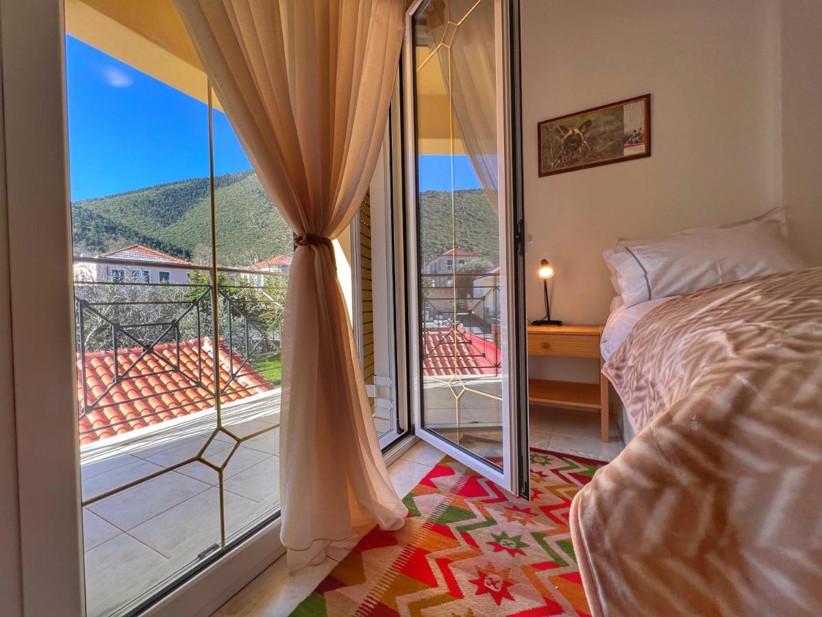 "Mykines" Apartment Of Levidi Arcadian Apartments المظهر الخارجي الصورة