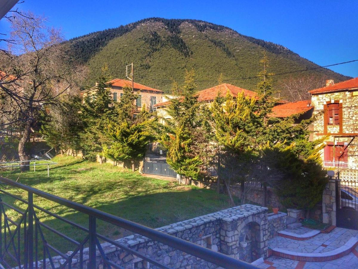 "Mykines" Apartment Of Levidi Arcadian Apartments المظهر الخارجي الصورة