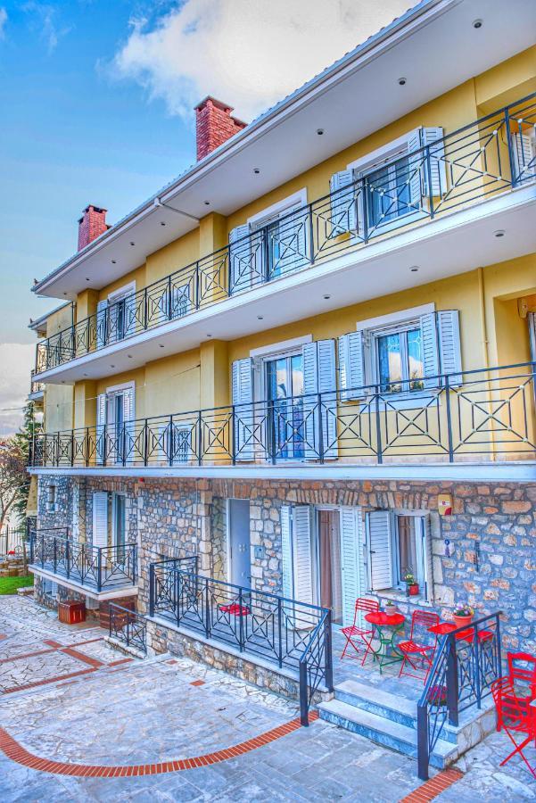 "Mykines" Apartment Of Levidi Arcadian Apartments المظهر الخارجي الصورة